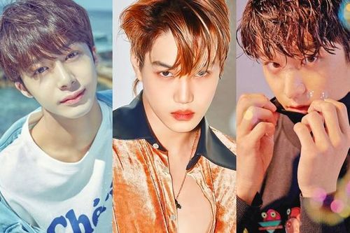 Fan Kpop hào hứng chúc mừng sinh nhật của 4 mỹ nam đình đám trong ngày hôm nay
