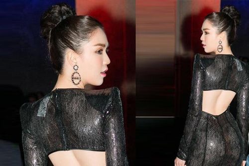 Ngọc Trinh mải mê khoe vòng 3 trước ống kính, ai ngờ dân mạng chỉ chú ý vào điều hài hước này