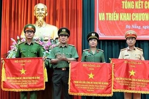 Công an các đơn vị, địa phương triển khai công tác năm 2019