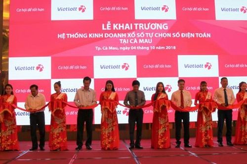 Sắp Tết, một khách hàng ở Bình Dương may mắn trúng Vietlott hơn 77 tỷ đồng