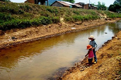 Nhiều công trình cấp nước ở Lâm Đồng không hoạt động