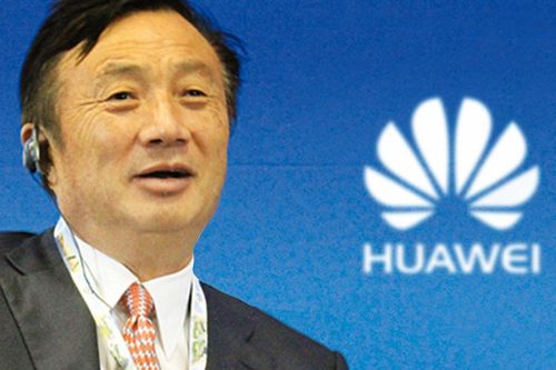 Nhà sáng lập Huawei xuất hiện công khai nói về chuyện làm gián điệp cho chính phủ Trung Quốc