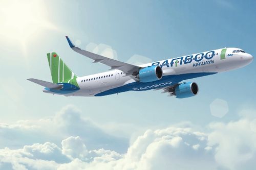 Hãng hàng không Bamboo Airways chính thức cất cánh sáng 16-1