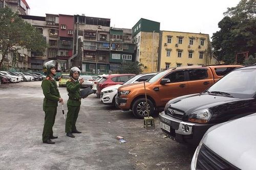 Hà Nội quyết liệt xử lý vi phạm về trật tự đô thị