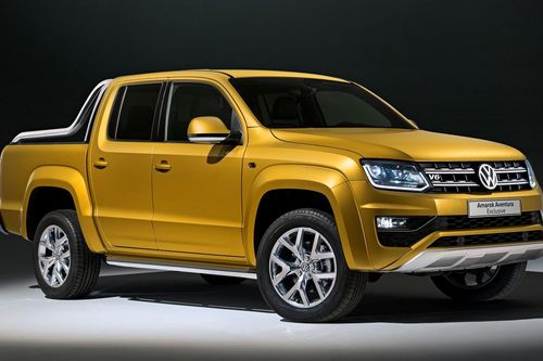 Ford và Volkswagen lập liên minh sản xuất xe hơi