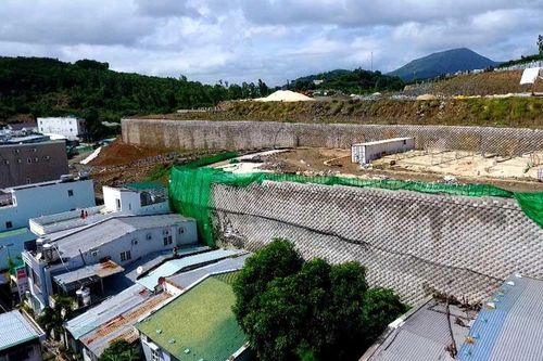 Tổng kiểm tra dự án trên các đồi tại Nha Trang