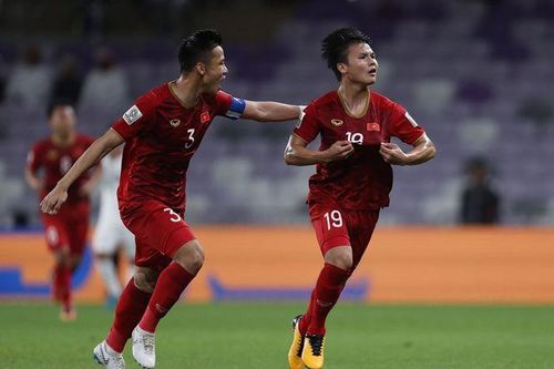 Nếu vào vòng 1/8 Asian Cup, tuyển Việt Nam gặp đối thủ nào?