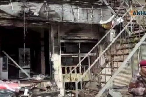 Đánh bom liều chết ở Syria, 4 binh sỹ Mỹ thiệt mạng