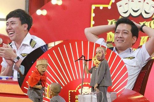 Hạ gục Trấn Thành – Trường Giang, 5 chú tiểu lập kỷ lục chưa từng có suốt 5 mùa 'Thách thức danh hài'