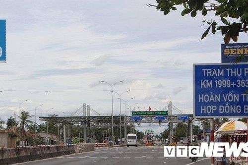 Sắp được thu phí trở lại, giám đốc BOT Cai Lậy nói gì?