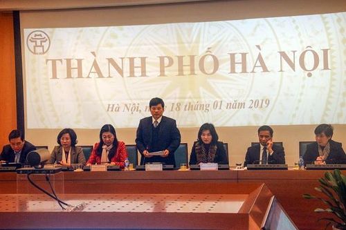 Hà Nội giảm tỷ lệ thất nghiệp ở thành thị xuống dưới 4% trong năm 2019