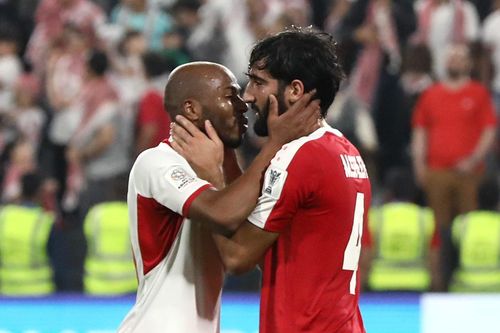 Jordan gián tiếp giúp Việt Nam vào vòng 1/8 Asian Cup 2019