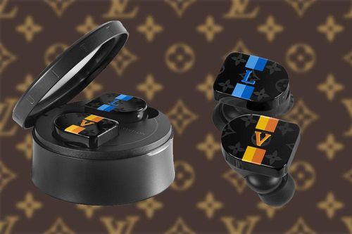 Louis Vuitton ra tai nghe không dây giá gần 1.000 USD