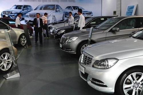 Doanh nghiệp Hải Dương mua 45 ô tô,20 xe máy điện thưởng Tết nhân viên