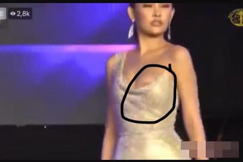 Ngân Anh 'trắng tay', xấu 'khó hiểu' tại Hoa hậu Liên lục địa