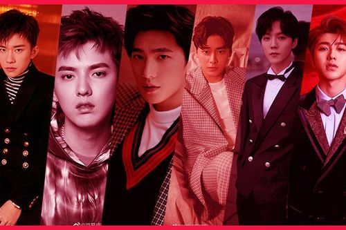 Bảng chỉ số Baidu từ 2014 - 2018: Sao nam nào được quan tâm nhất?
