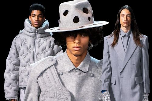 Michael Jackson ẩn hiện trong show diễn thời trang nam Louis Vuitton
