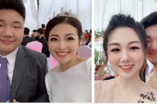 Bất ngờ gần 1.000 bạn gái gửi lời kết bạn với em trai ruột cô dâu trong đám cưới khủng ở Nam Định