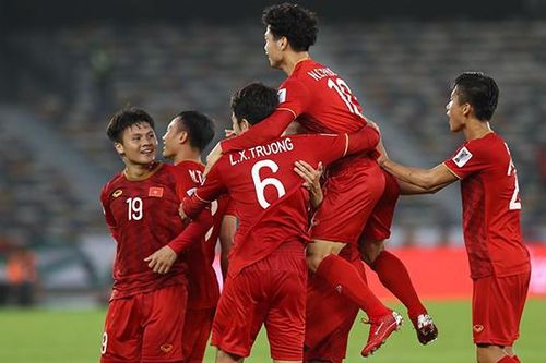 Lịch thi đấu vòng 1/8 Asian Cup 2019: Đội tuyển Việt Nam ra quân trận đầu