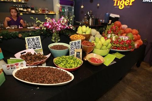 Ra mắt SmartAgri - Ứng dụng đưa thực phẩm từ nông trại đến bàn ăn