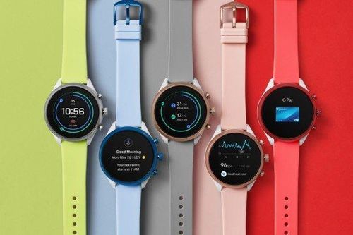 Fossil bán lại bằng sở hữu trí tuệ smartwatch cho Google