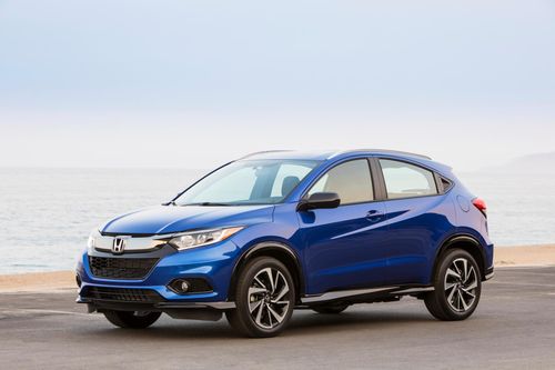 Những mẫu SUV giá rẻ đáng mua nhất năm 2019