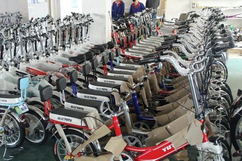 EU chính thức áp thuế mặt hàng xe đạp điện của Trung Quốc