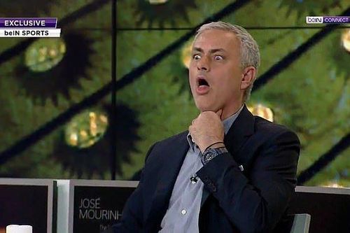Bị UEFA lùng sục, Mourinho phải trốn trong giỏ đựng quần áo suýt ngạt thở