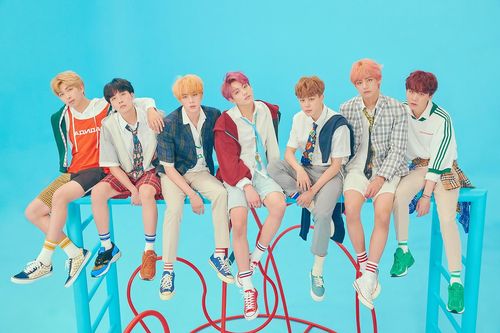 3 nhóm nhạc được Vogue công nhận là biểu tượng thời trang Kpop