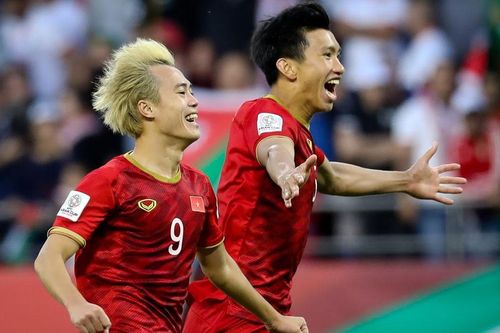 Vào tứ kết Asian Cup, Việt Nam sắp vượt qua vị trí thứ 100 thế giới