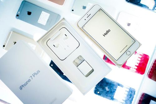 5 lý do nên chọn iPhone 7 Plus chơi Tết