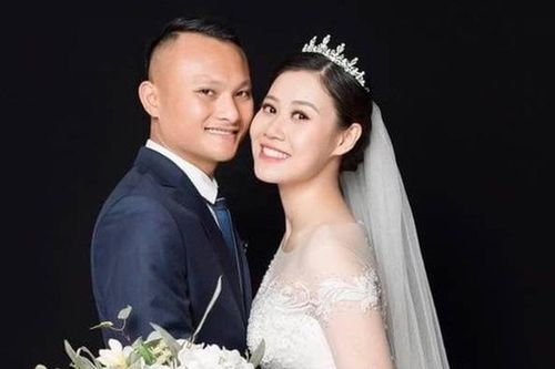 Vợ Trọng Hoàng: Yêu chồng vì tính thật thà, khiêm tốn