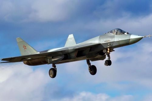 Mỹ chê máy bay chiến đấu Su-57 của Nga lỗi thời