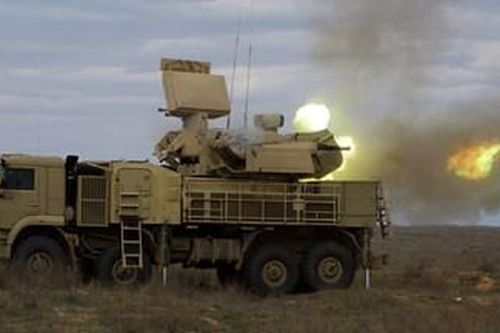 Nga tuyên bố phòng không Syria bắn hạ 30 tên lửa Israel