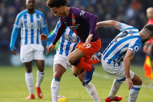 Huddersfield 0 - 3 Man City ' Trăng xanh tỏa sáng'