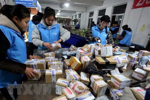 Kinh tế Trung Quốc trong 2018 tăng trưởng thấp nhất 28 năm qua