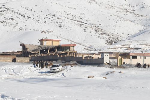 Số người thiệt mạng trong vụ đánh bom căn cứ quân sự tại Afghanistan tăng lên trên 100 người