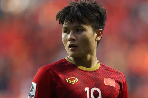 Quang Hải được cổ động viên bình chọn hay nhất vòng bảng Asian Cup