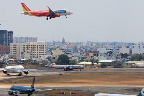 Lắp camera chống mất hành lý hành khách ở sân bay Tân Sơn Nhất