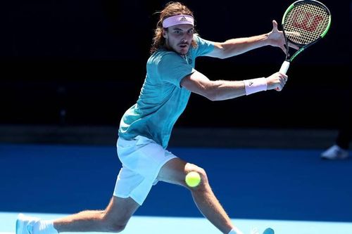 Australian Open 2019: Tsitsipas tiếp tục cuộc phiêu lưu