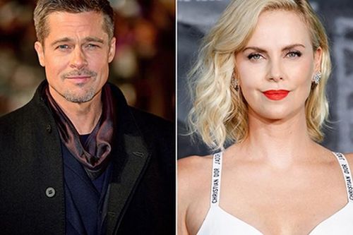 Nhan sắc khiến cánh mày râu đổ gục của 'tình mới' Brad Pitt