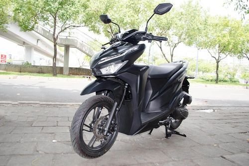 5 mẫu xe tay ga đáng mua dịp cận Tết