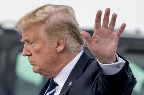 Ông Trump quyết không mềm mỏng để đạt thỏa thuận với Trung Quốc