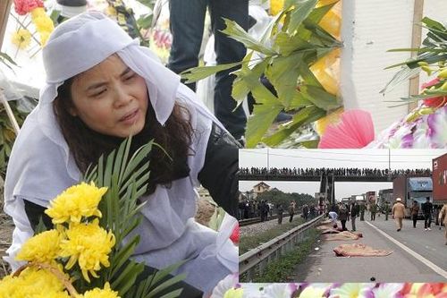 Tai nạn thảm khốc ở Hải Dương: Xã Kim Lương chưa bao giờ buồn đến thế