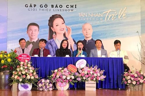 Tân Nhàn thực hiện liveshow dân gian cổ ngay sau Tết Kỷ Hợi