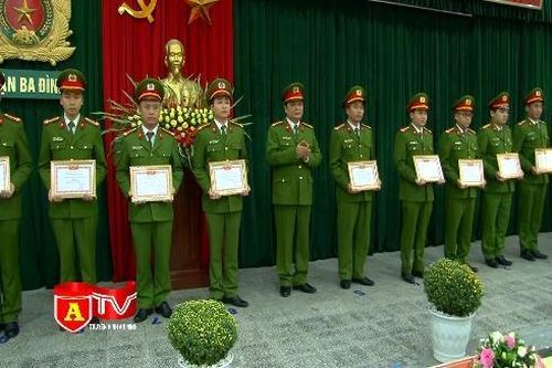Đảm bảo an ninh trật tự ở địa bàn trọng điểm