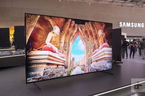 TV 8K của Samsung giới thiệu tại CES 2019 có gì đặc biệt?