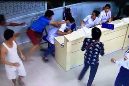Công an - Y tế phối hợp ngăn bạo hành trong bệnh viện