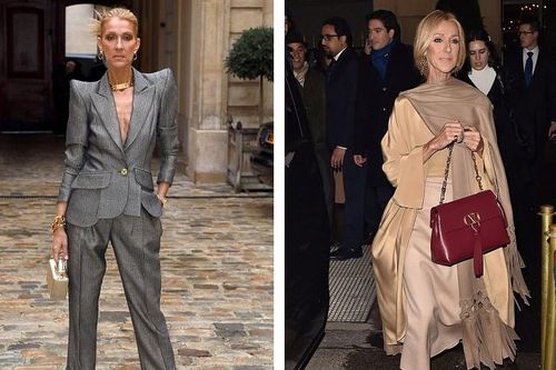 Diva Celine Dion gây sốc với diện mạo già nua như bà lão 80 tuổi