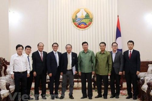 Lào sẽ tạo điều kiện cho doanh nghiệp Việt đầu tư nông nghiệp bền vững
